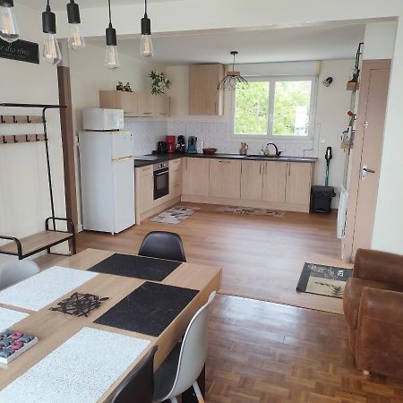 Charmante Maison Entre Mer Et Campagne La Jarrie エクステリア 写真