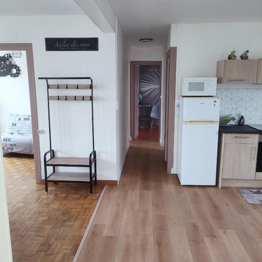 Charmante Maison Entre Mer Et Campagne La Jarrie エクステリア 写真